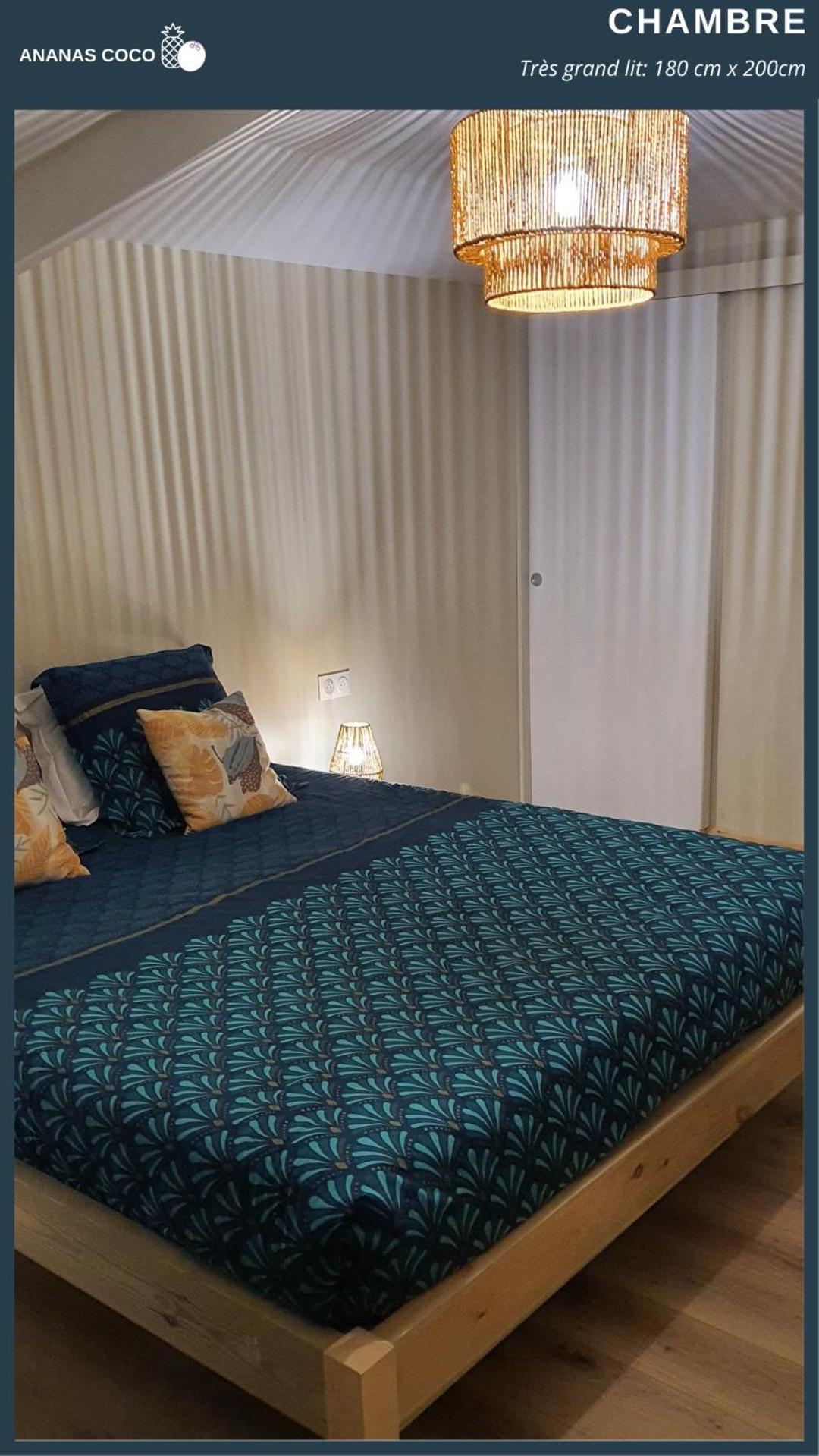 Ananas Coco Bed & Breakfast Salazie Bagian luar foto