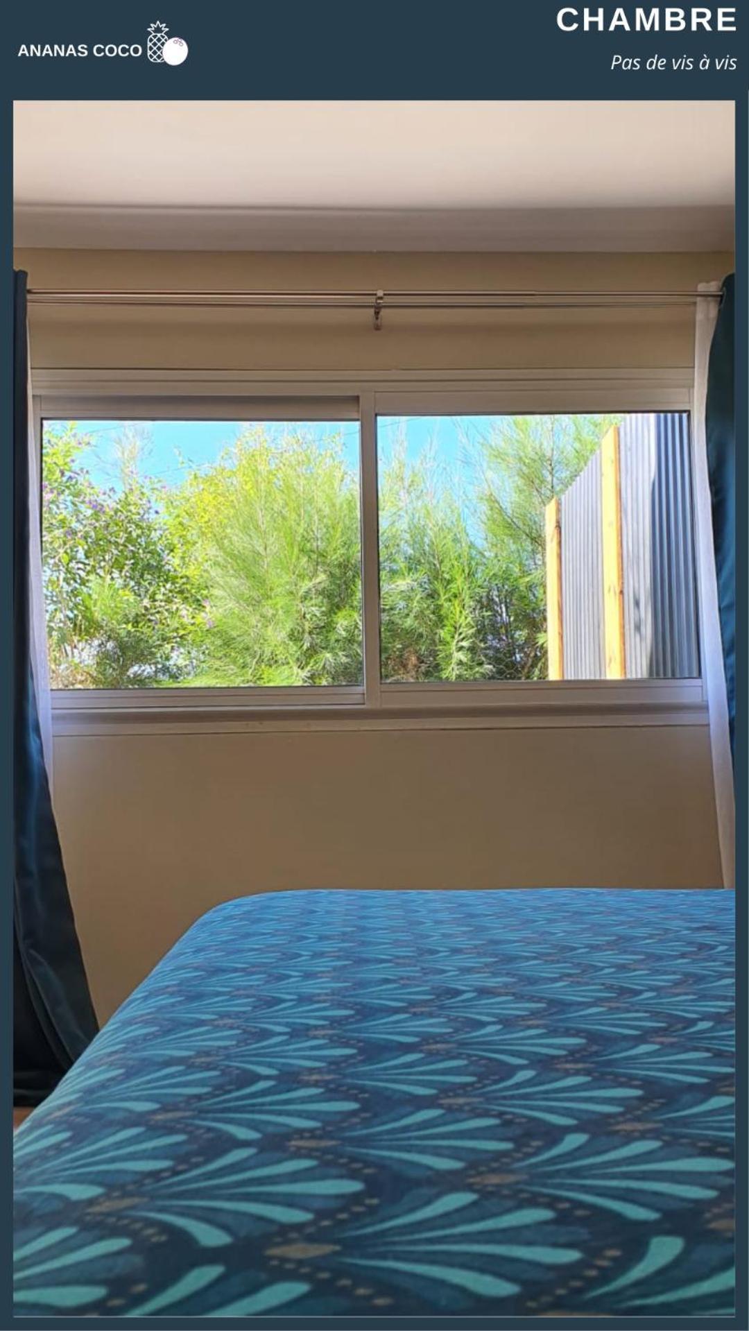 Ananas Coco Bed & Breakfast Salazie Bagian luar foto