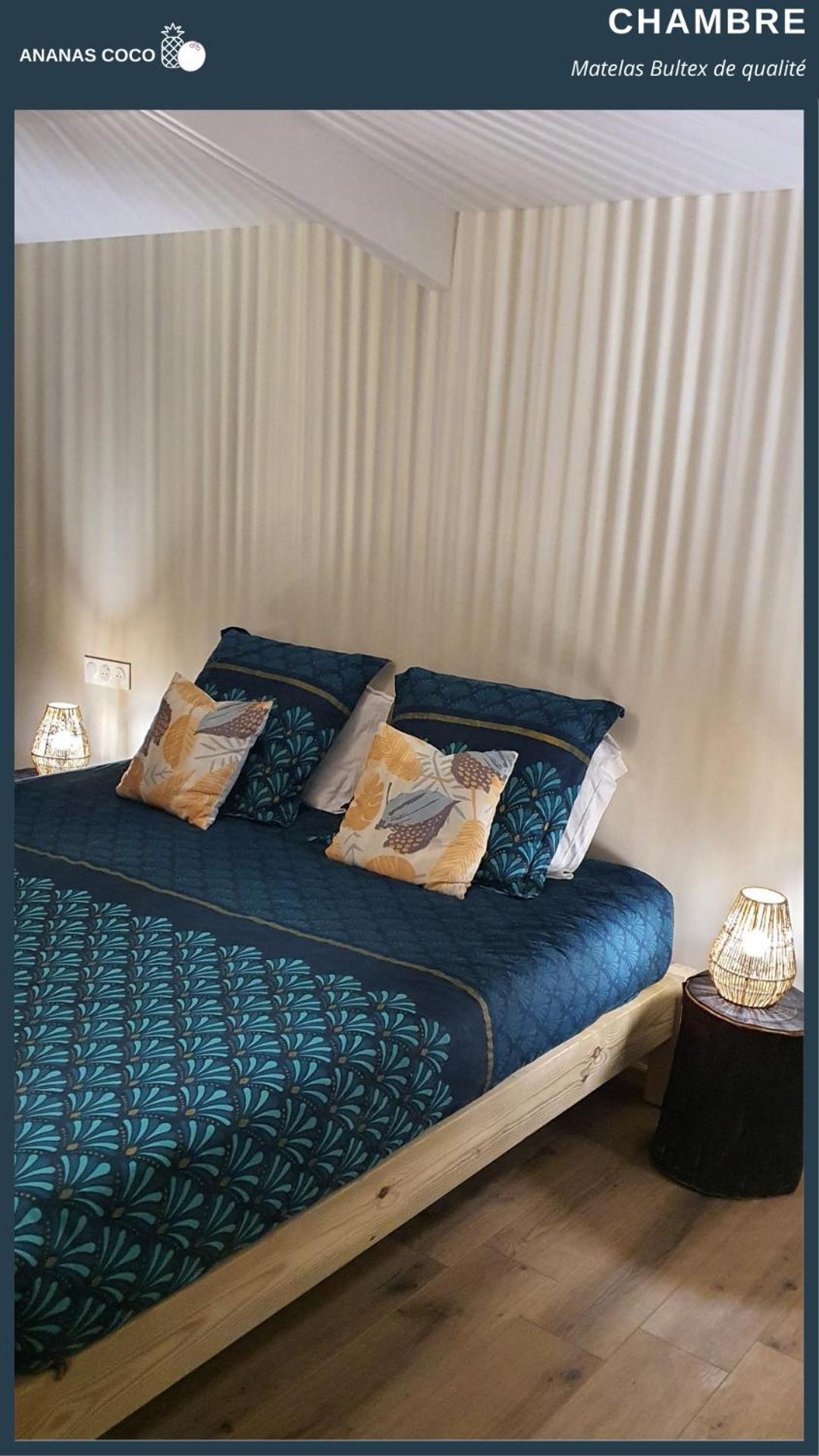 Ananas Coco Bed & Breakfast Salazie Bagian luar foto