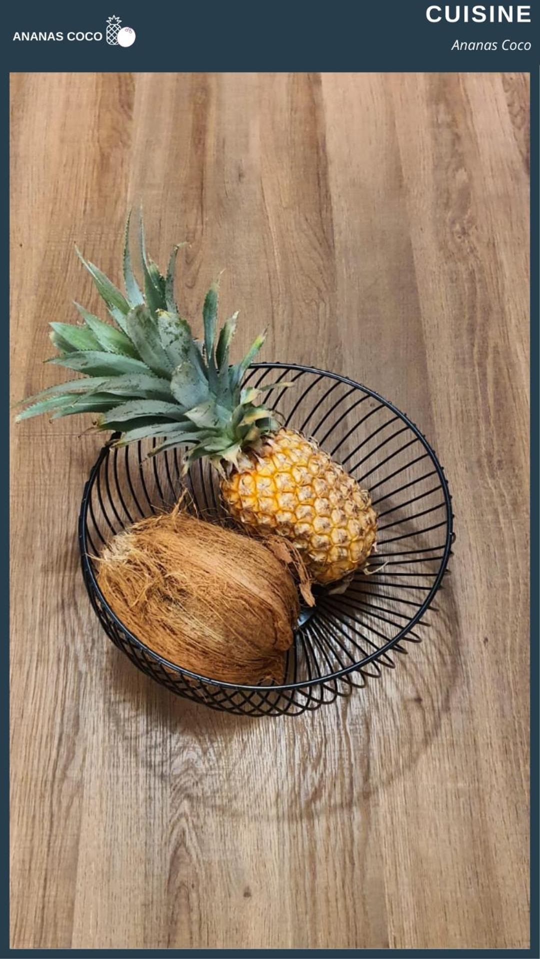 Ananas Coco Bed & Breakfast Salazie Bagian luar foto
