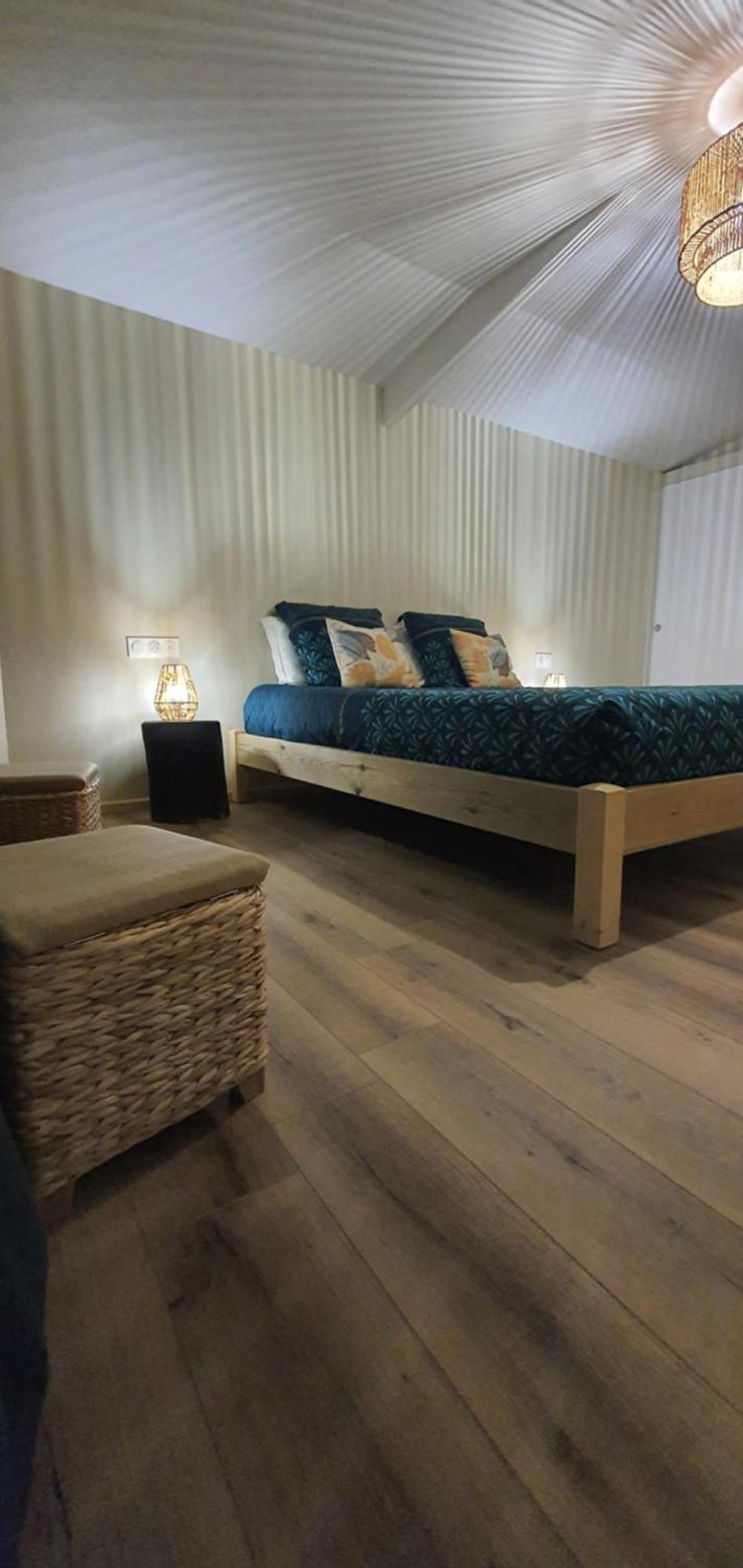 Ananas Coco Bed & Breakfast Salazie Bagian luar foto